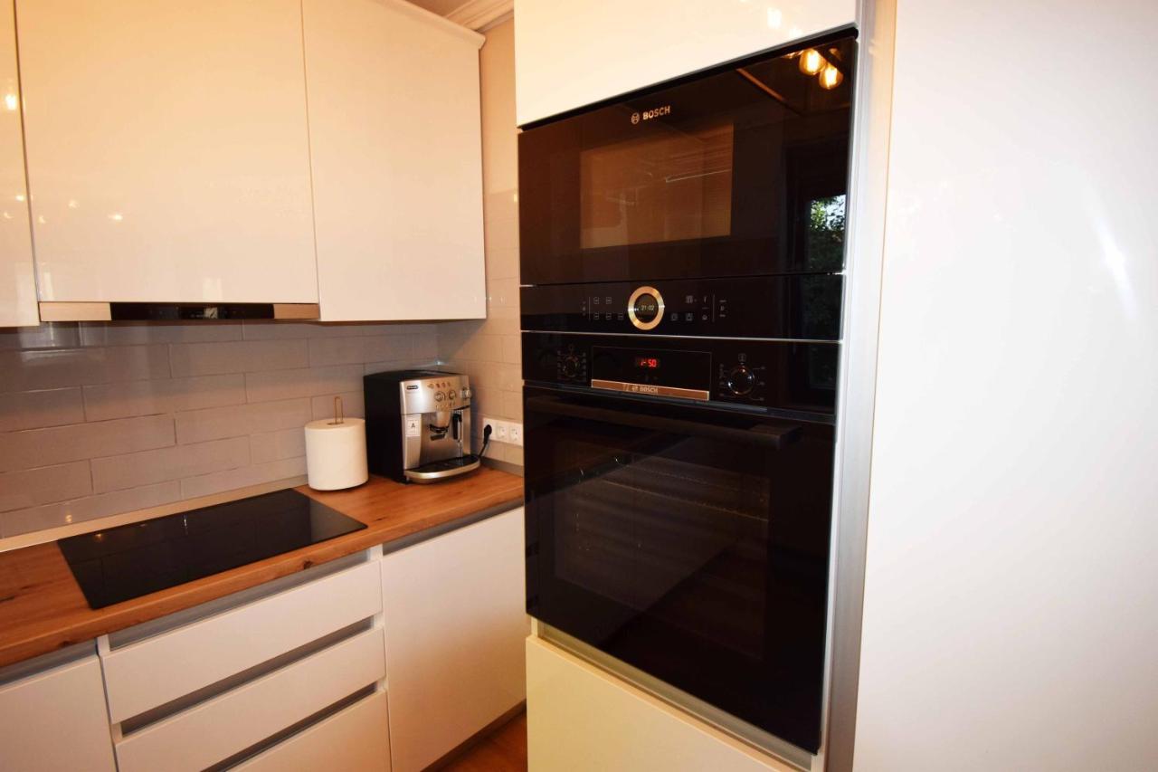 Luxury Apartment Central เตอร์กู-มูเรช ภายนอก รูปภาพ