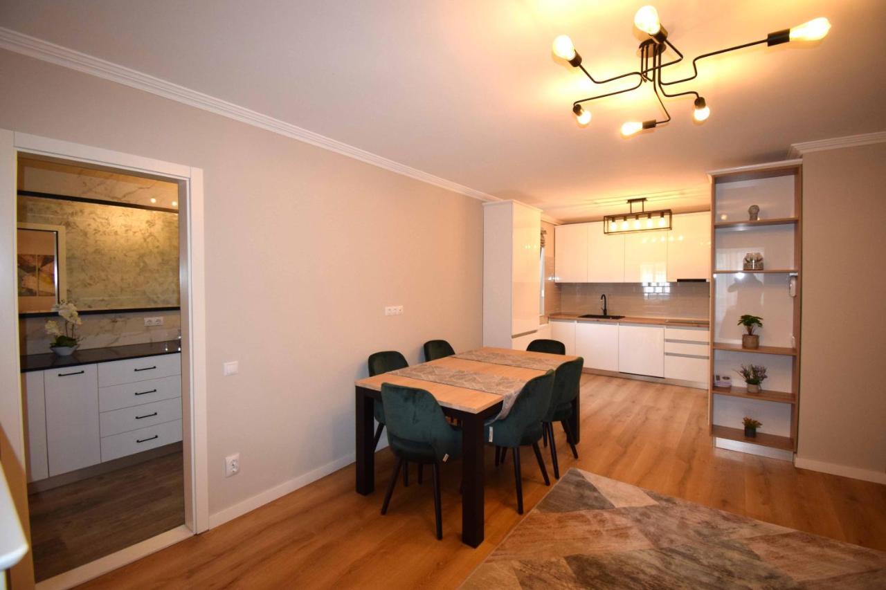 Luxury Apartment Central เตอร์กู-มูเรช ภายนอก รูปภาพ