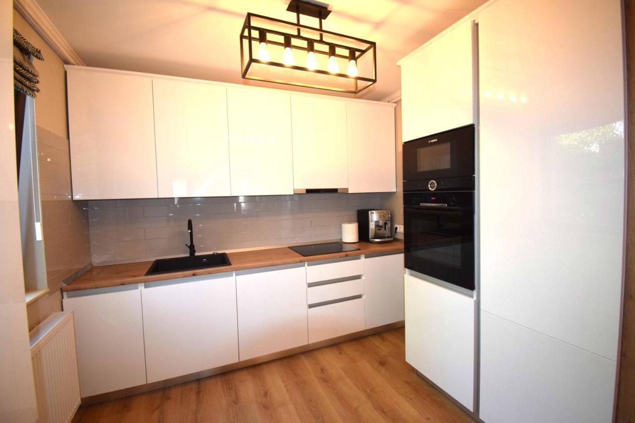 Luxury Apartment Central เตอร์กู-มูเรช ภายนอก รูปภาพ